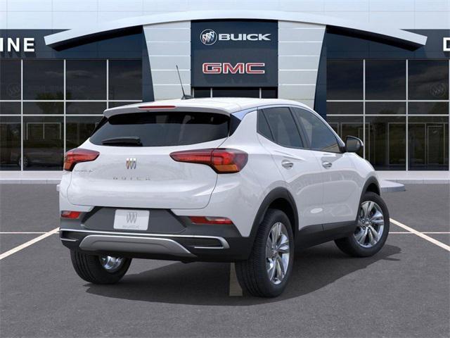 new 2026 Buick Encore GX car, priced at $25,417