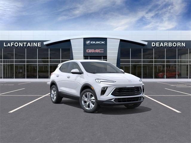 new 2026 Buick Encore GX car, priced at $25,417