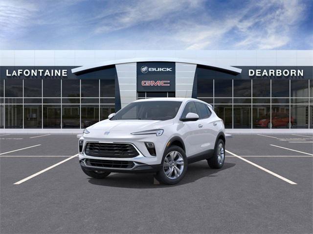 new 2026 Buick Encore GX car, priced at $25,417