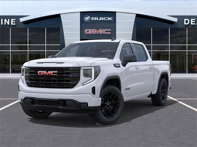 new 2026 GMC Sierra 1500 car, priced at $48,755