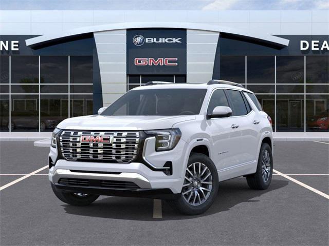 new 2026 GMC Terrain car, priced at $40,446