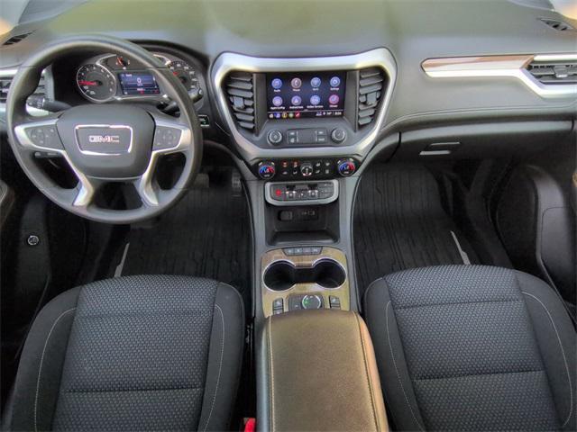 used 2022 GMC Acadia car, priced at $25,295
