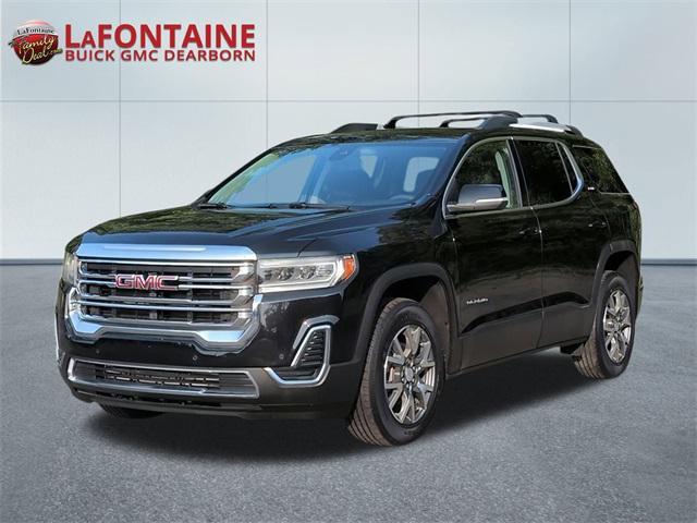 used 2022 GMC Acadia car, priced at $25,295
