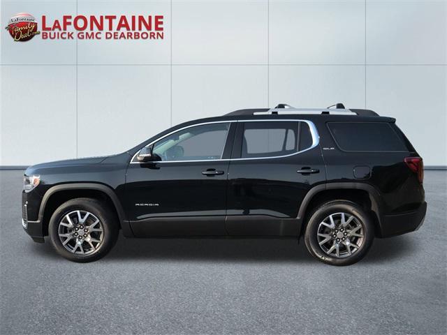 used 2022 GMC Acadia car, priced at $25,295
