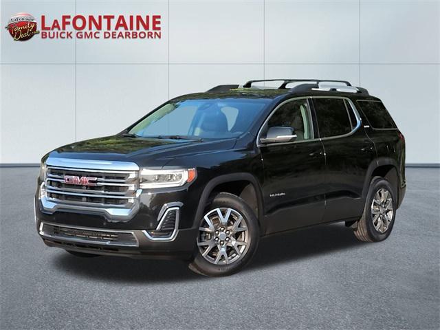 used 2022 GMC Acadia car, priced at $25,795