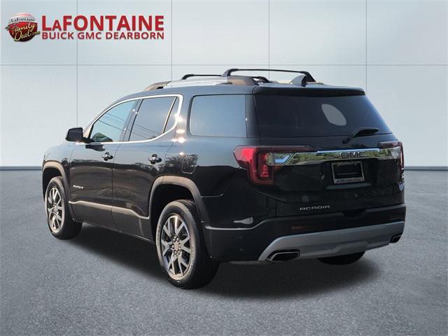 used 2022 GMC Acadia car, priced at $25,295