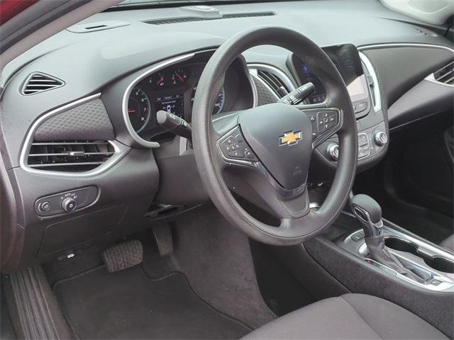 used 2024 Chevrolet Malibu car, priced at $19,395