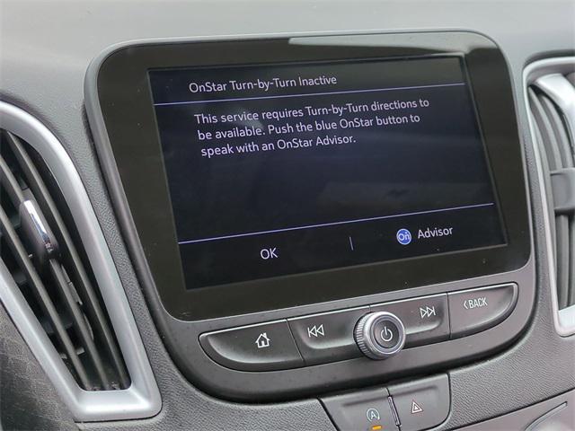 used 2024 Chevrolet Malibu car, priced at $19,395