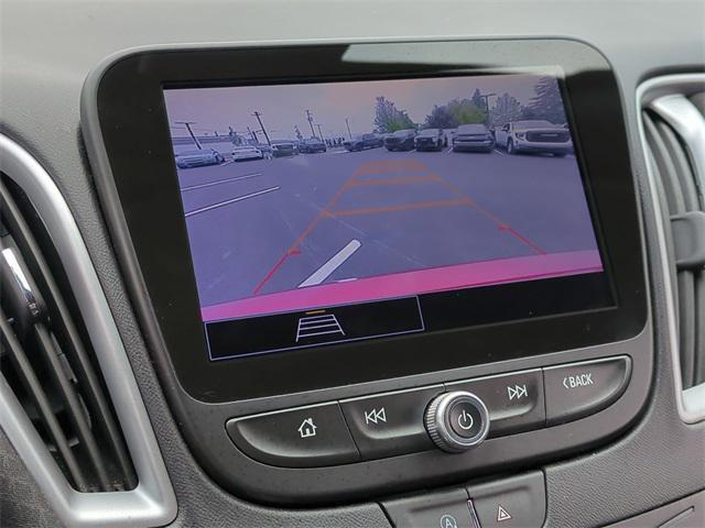 used 2024 Chevrolet Malibu car, priced at $19,395
