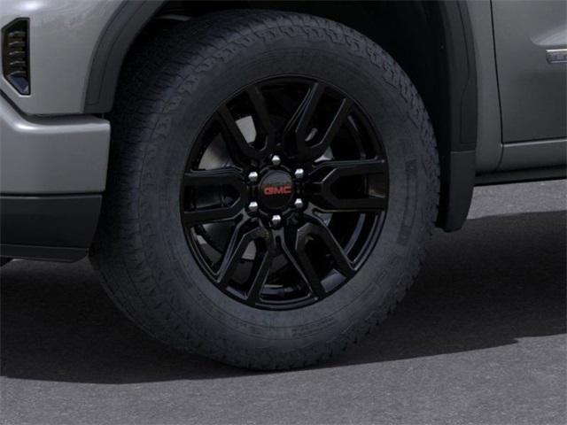 new 2025 GMC Sierra 1500 car, priced at $43,187