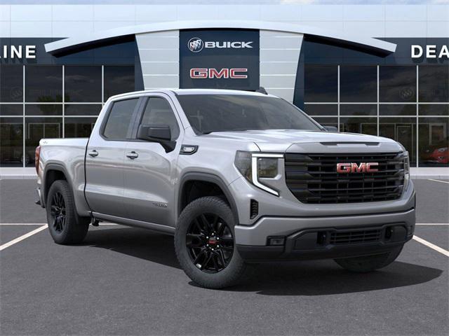 new 2025 GMC Sierra 1500 car, priced at $43,187