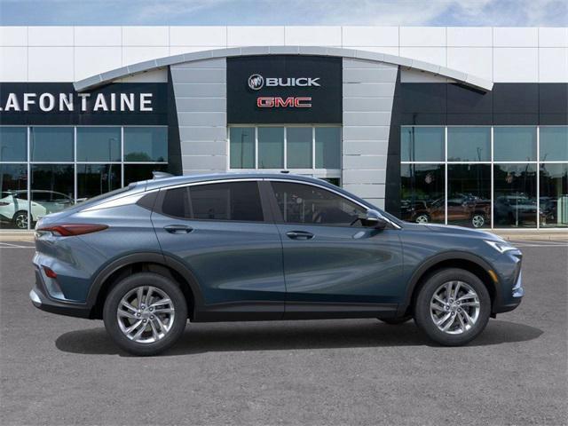 new 2026 Buick Envista car, priced at $23,952