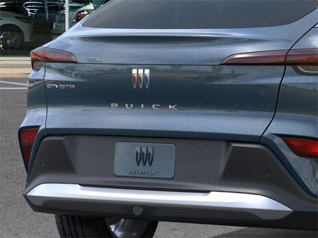 new 2026 Buick Envista car, priced at $23,952