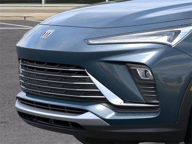 new 2026 Buick Envista car, priced at $23,952