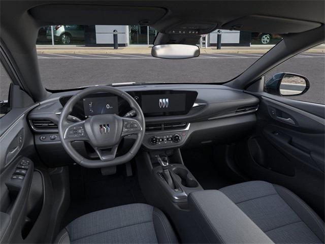 new 2026 Buick Envista car, priced at $23,952