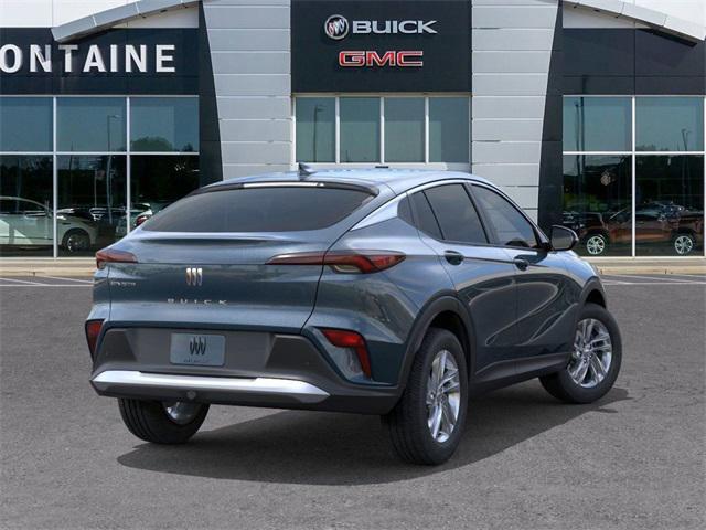 new 2026 Buick Envista car, priced at $23,952
