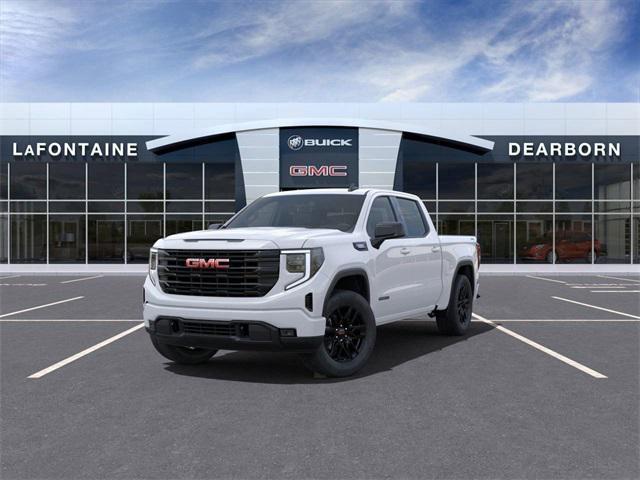 new 2025 GMC Sierra 1500 car, priced at $42,605