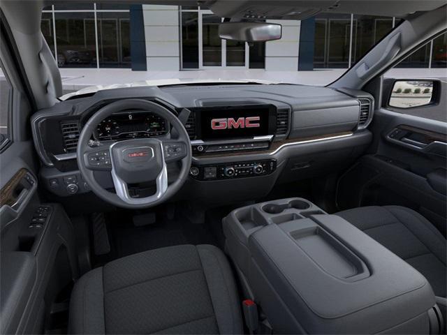 new 2025 GMC Sierra 1500 car, priced at $42,605
