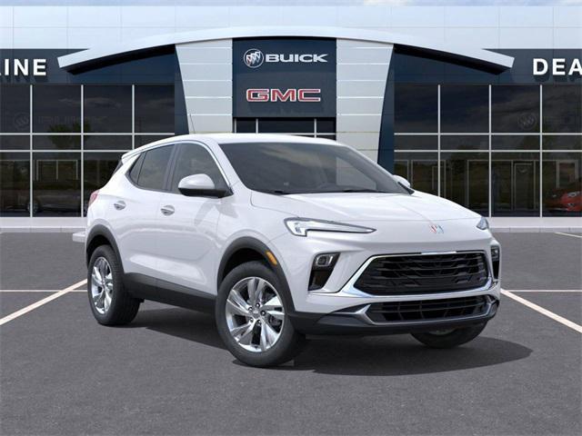 new 2026 Buick Encore GX car, priced at $25,068