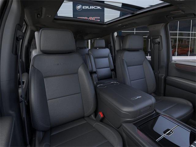 new 2025 GMC Yukon XL car, priced at $89,840