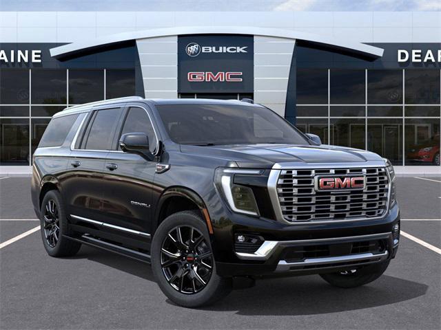 new 2025 GMC Yukon XL car, priced at $89,840