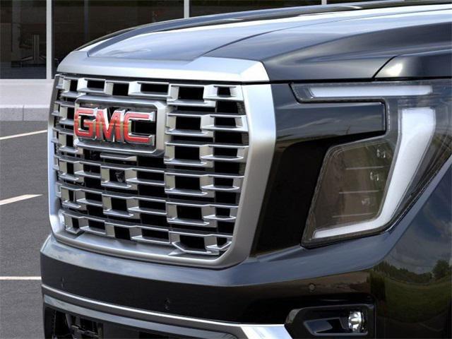 new 2025 GMC Yukon XL car, priced at $89,840