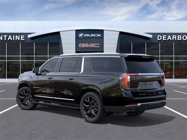 new 2025 GMC Yukon XL car, priced at $89,840