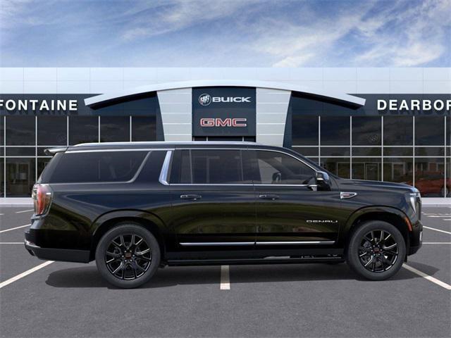 new 2025 GMC Yukon XL car, priced at $89,840