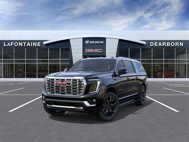 new 2025 GMC Yukon XL car, priced at $89,840