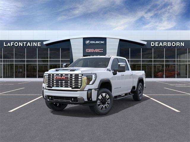 new 2026 GMC Sierra 2500 car, priced at $70,144