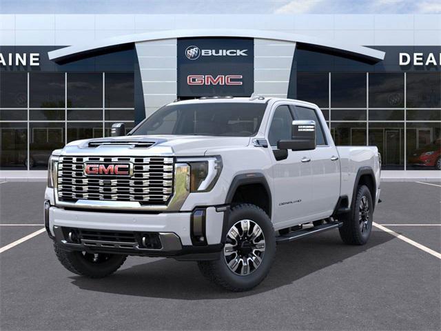 new 2026 GMC Sierra 2500 car, priced at $70,144