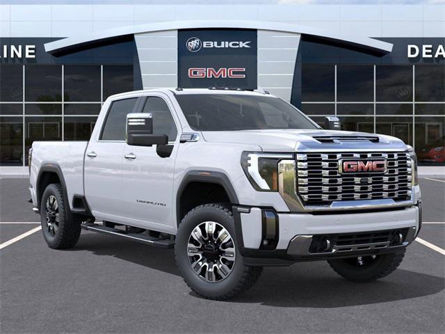 new 2026 GMC Sierra 2500 car, priced at $70,144