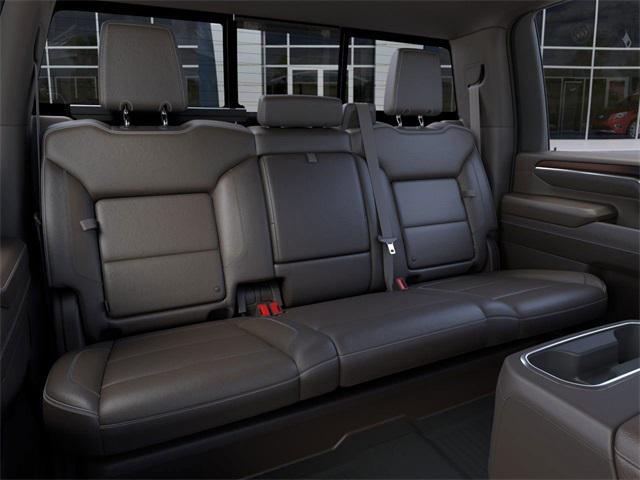 new 2026 GMC Sierra 2500 car, priced at $70,144