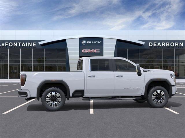 new 2026 GMC Sierra 2500 car, priced at $70,144