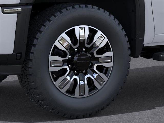 new 2026 GMC Sierra 2500 car, priced at $70,144