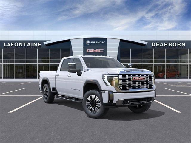 new 2026 GMC Sierra 2500 car, priced at $70,144