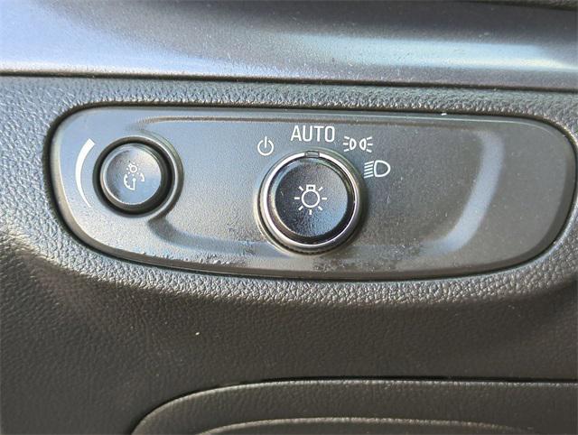 used 2022 Buick Encore car, priced at $19,495