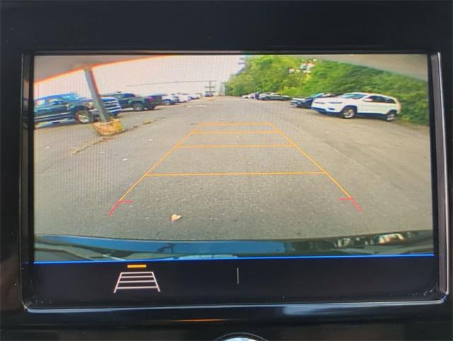 used 2022 Buick Encore car, priced at $19,495