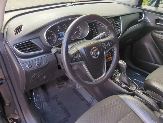 used 2022 Buick Encore car, priced at $19,495