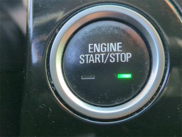 used 2022 Buick Encore car, priced at $19,495