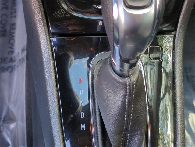 used 2022 Buick Encore car, priced at $19,495
