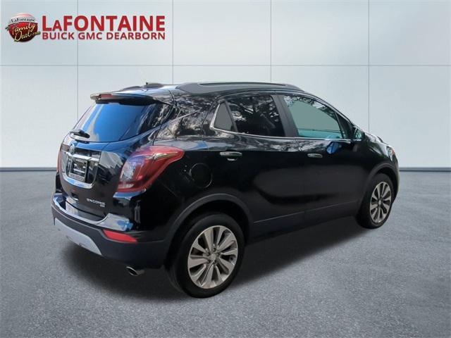 used 2022 Buick Encore car, priced at $19,495