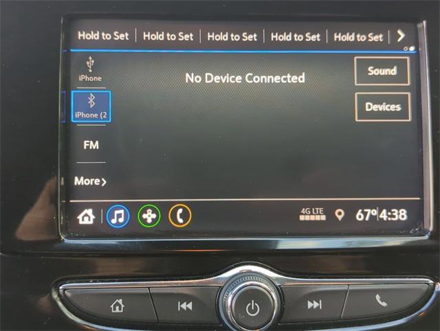 used 2022 Buick Encore car, priced at $19,495