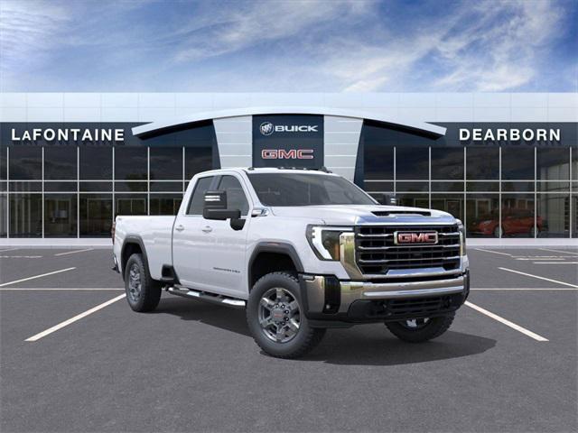 new 2026 GMC Sierra 3500 car, priced at $67,253