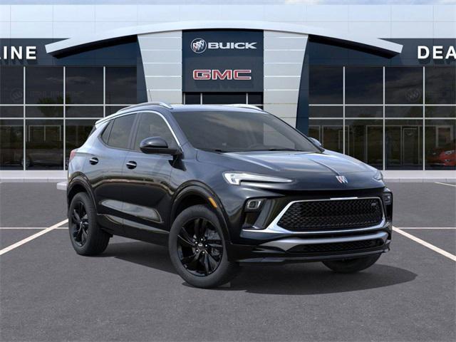new 2026 Buick Encore GX car, priced at $28,956