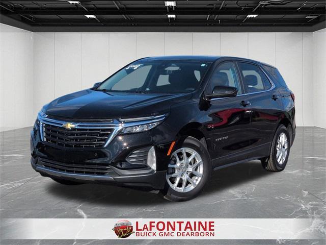 used 2022 Chevrolet Equinox car, priced at $24,995