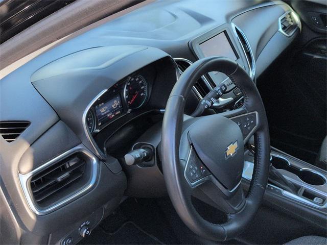 used 2022 Chevrolet Equinox car, priced at $24,995