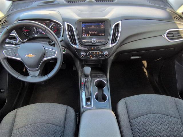 used 2022 Chevrolet Equinox car, priced at $24,995