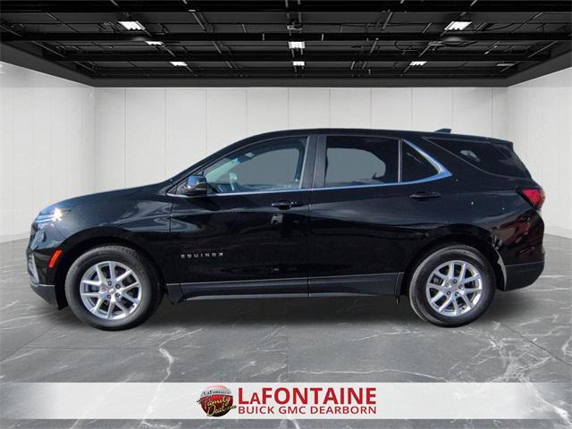 used 2022 Chevrolet Equinox car, priced at $24,995