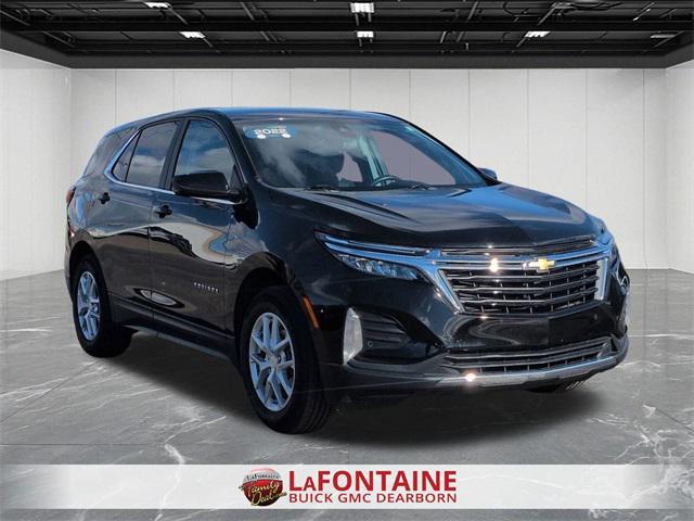 used 2022 Chevrolet Equinox car, priced at $24,995